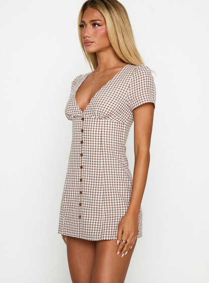 Lola Playsuit (Built-in Shorts Dress)