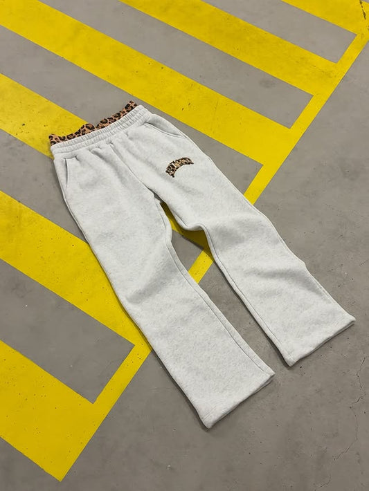 Vilain Leopard Pants