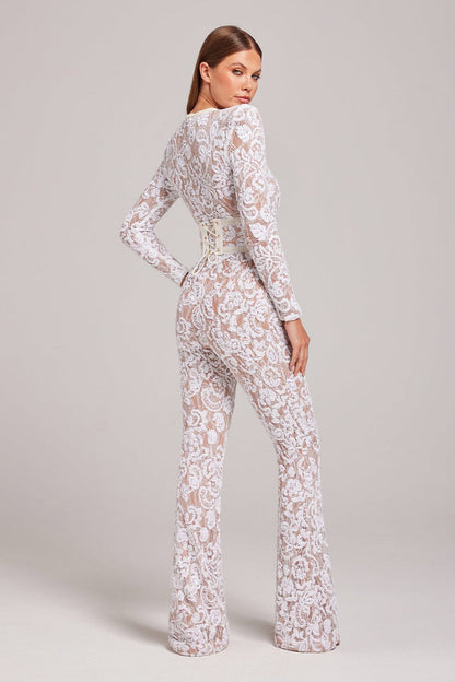 Bella Allure Jumpsuit