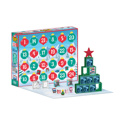 Stitch Holiday Advent Calendar