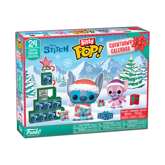 Stitch Holiday Advent Calendar