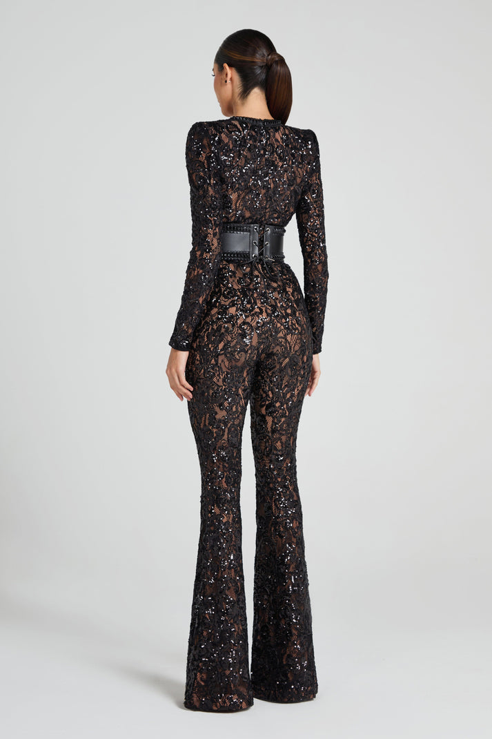 Bella Allure Jumpsuit