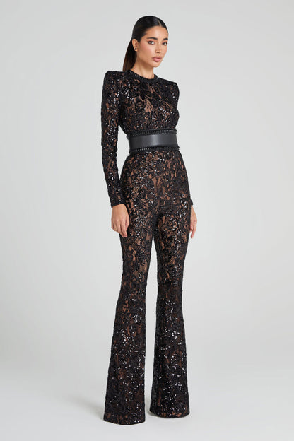 Bella Allure Jumpsuit