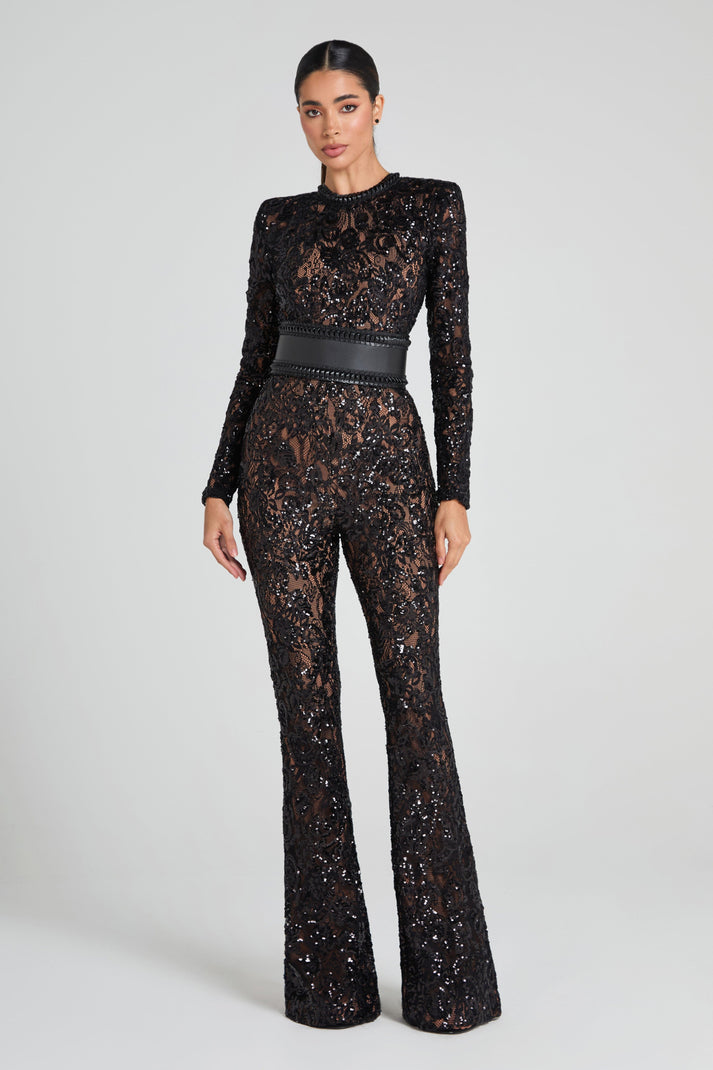 Bella Allure Jumpsuit