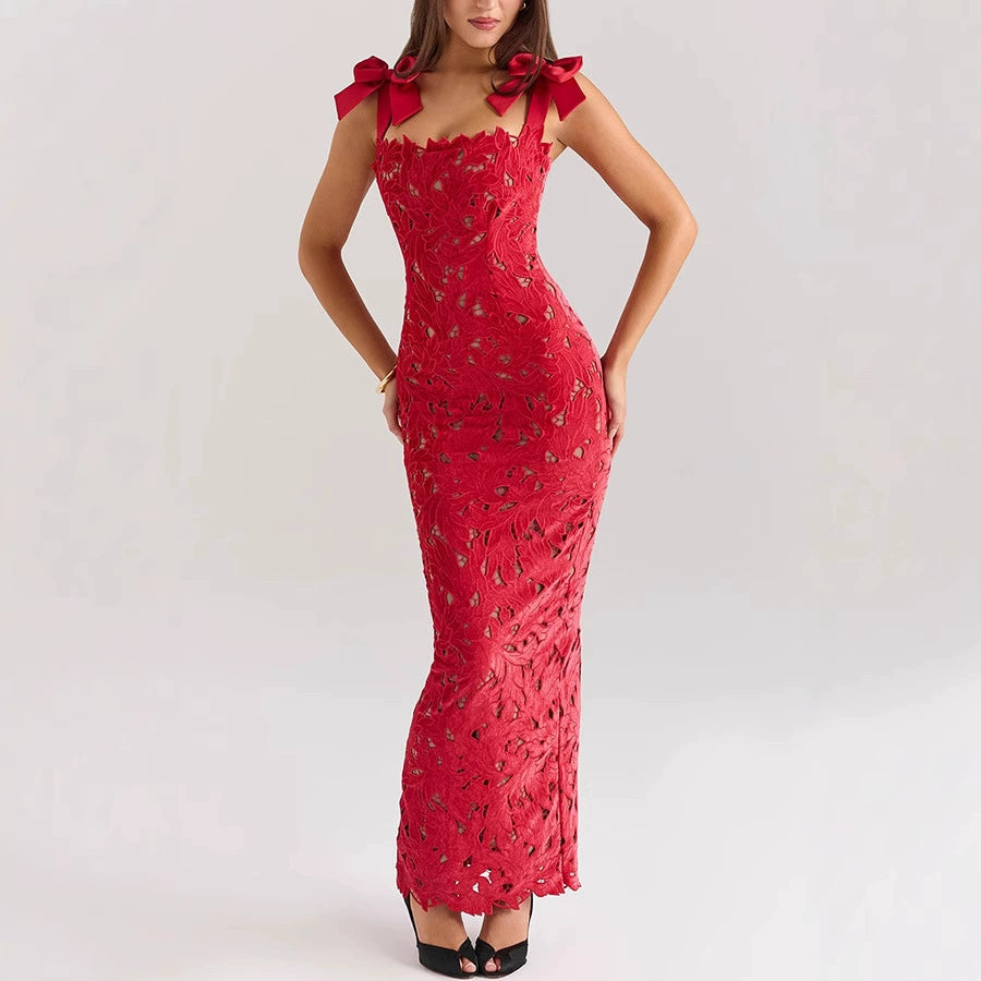 Milena Maxi Dress