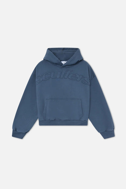 Scffrs Raw Hoodie
