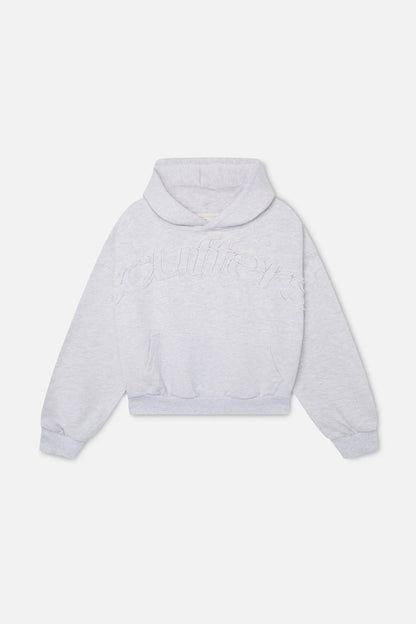 Scffrs Raw Hoodie