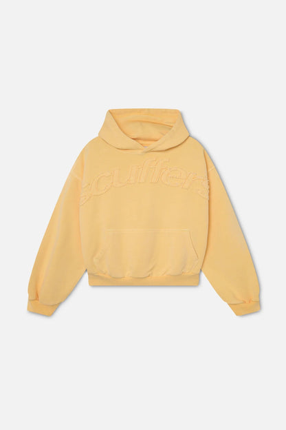 Scffrs Raw Hoodie
