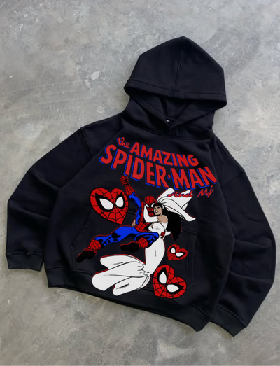 Spidey Lover Hoodie