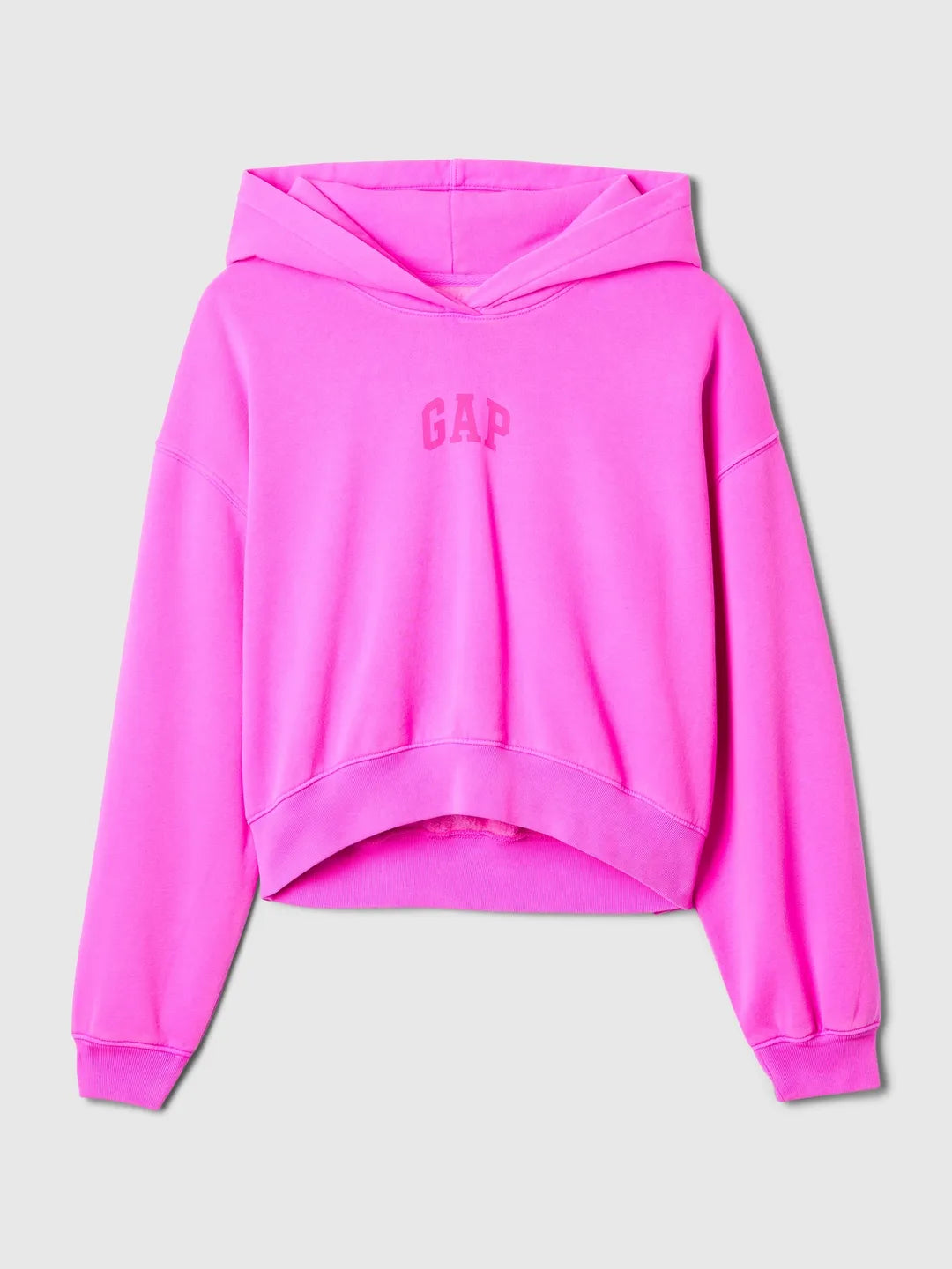 Arch Crop Hoodie
