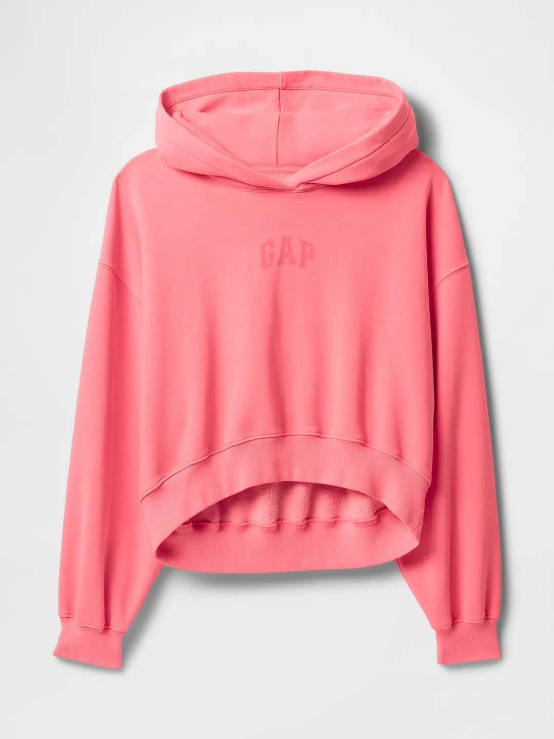 Arch Crop Hoodie