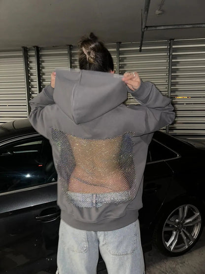 Crystal Hoodie